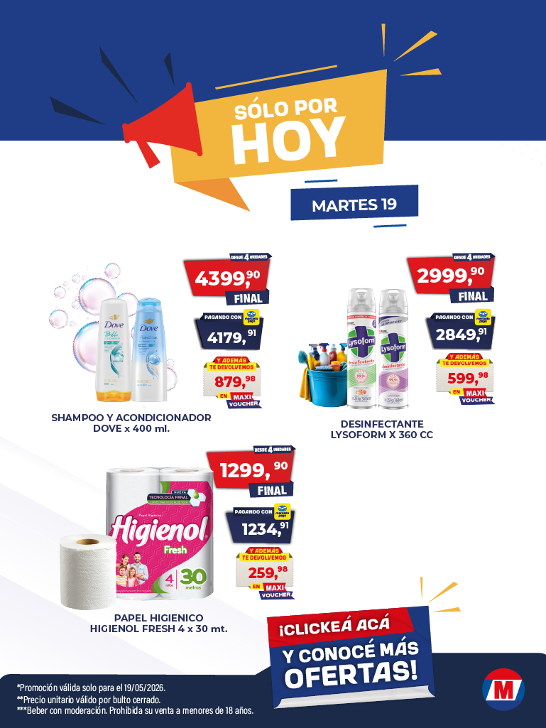 Ofertas