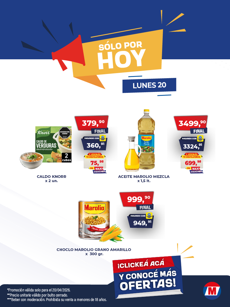 Ofertas