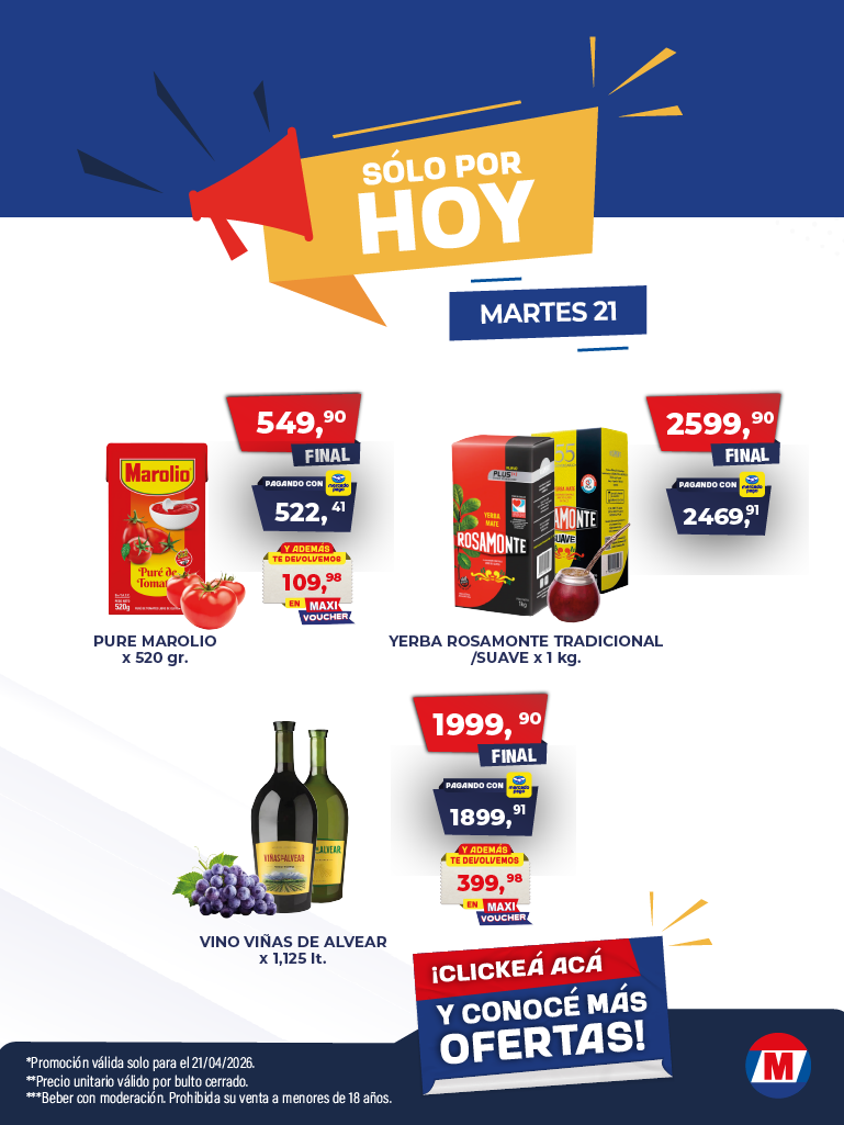 Ofertas