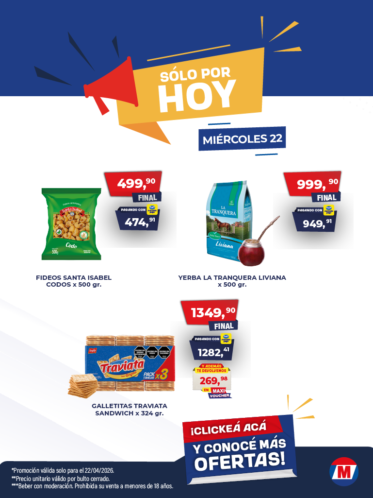 Ofertas