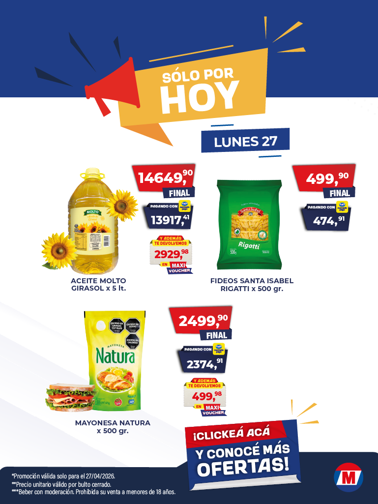 Ofertas