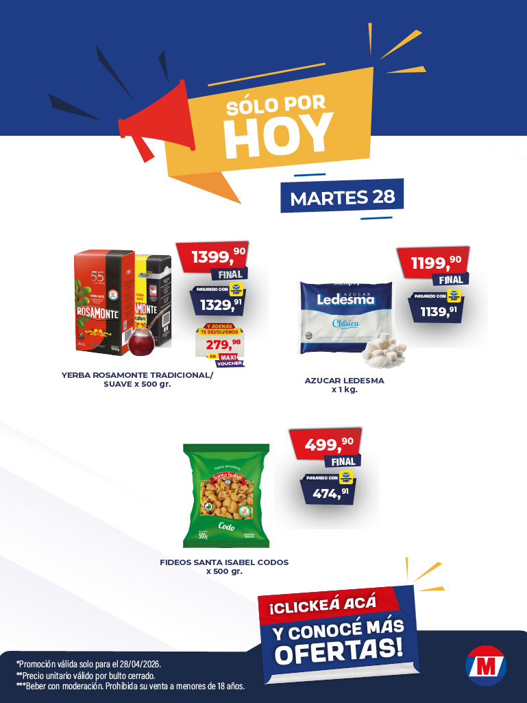 Ofertas