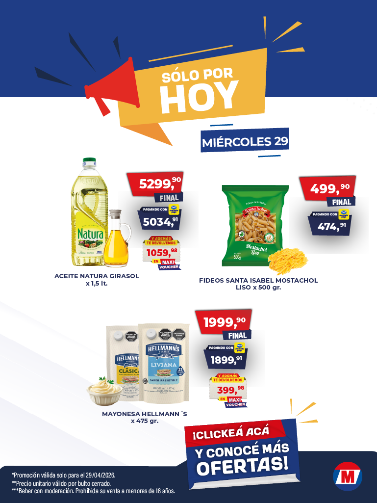 Ofertas
