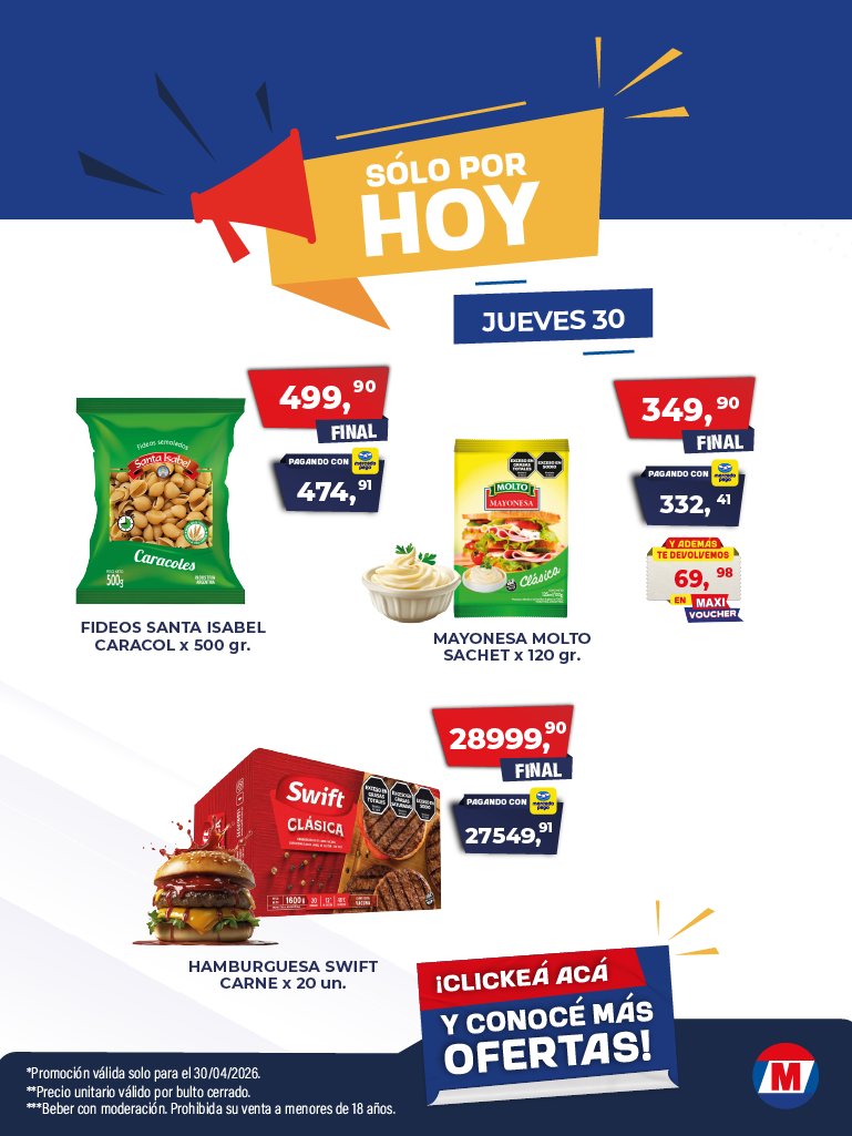 Ofertas