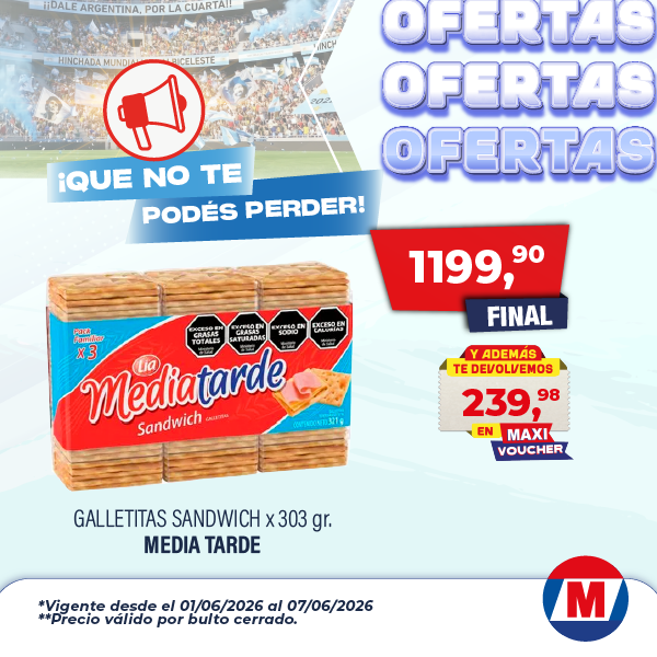ofertas