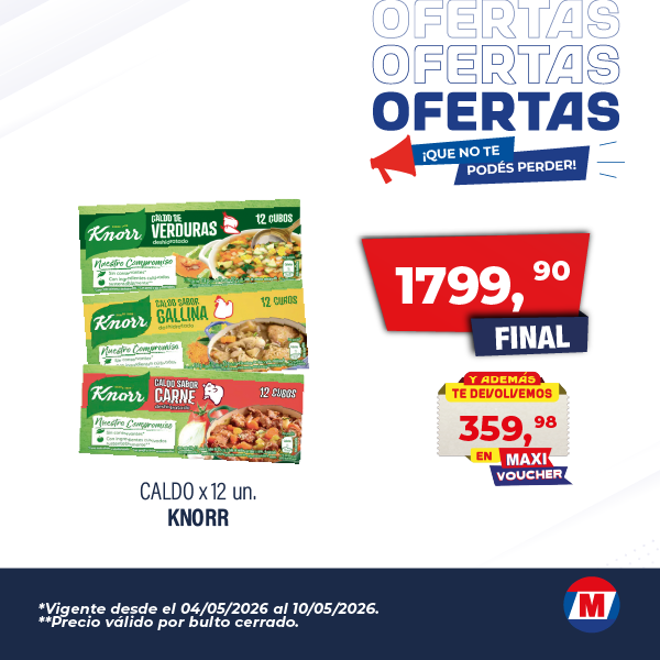 ofertas