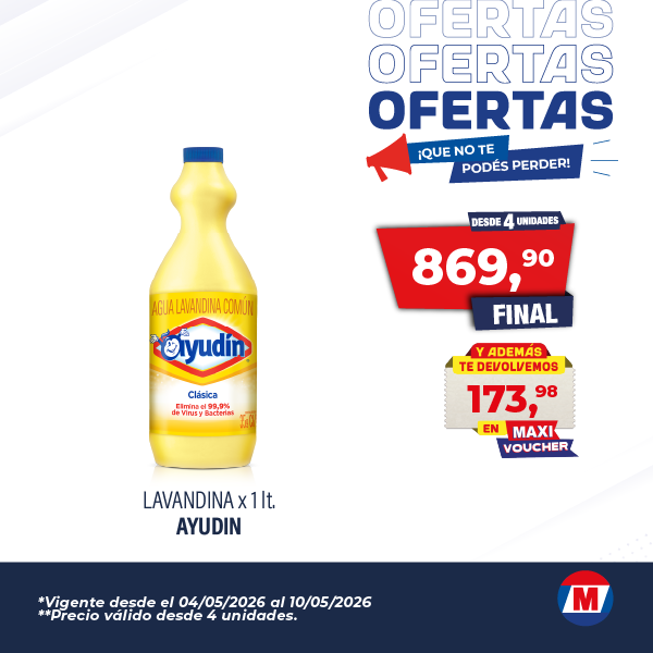 ofertas