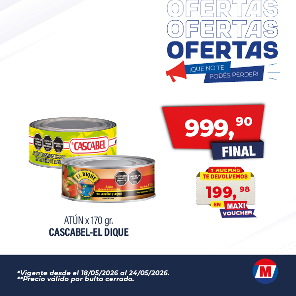 ofertas
