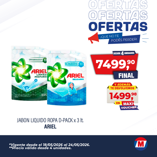 ofertas
