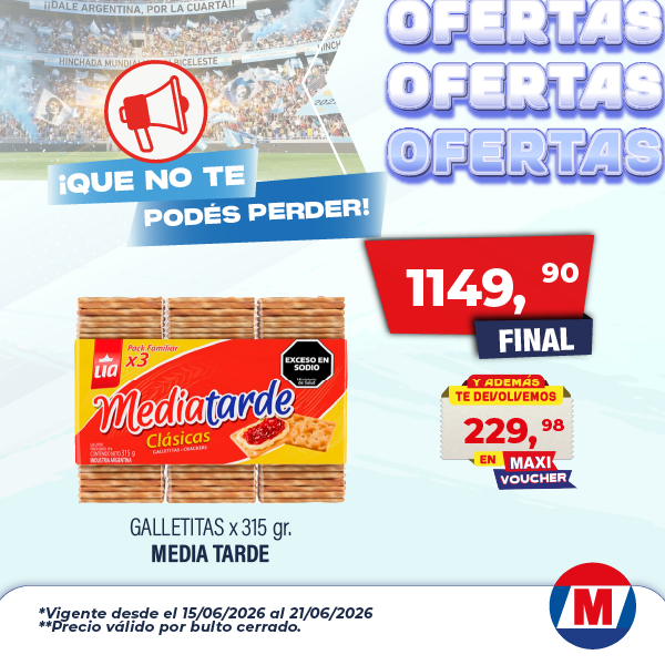 ofertas