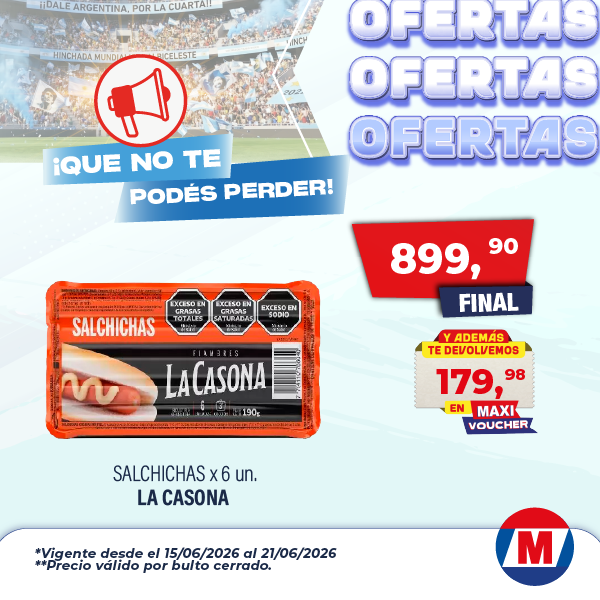 ofertas