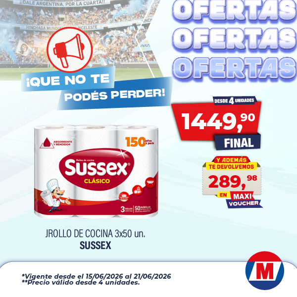 ofertas