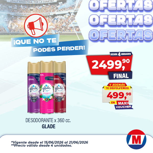 ofertas