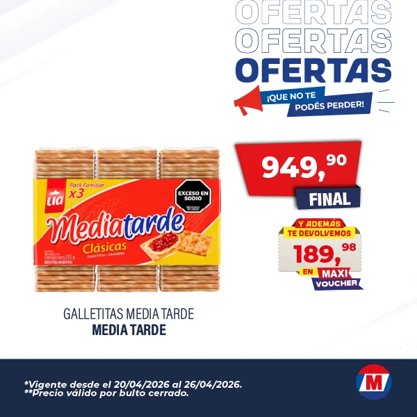 ofertas