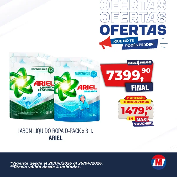 ofertas