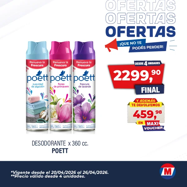 ofertas