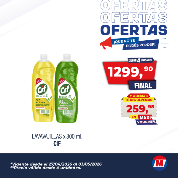 ofertas