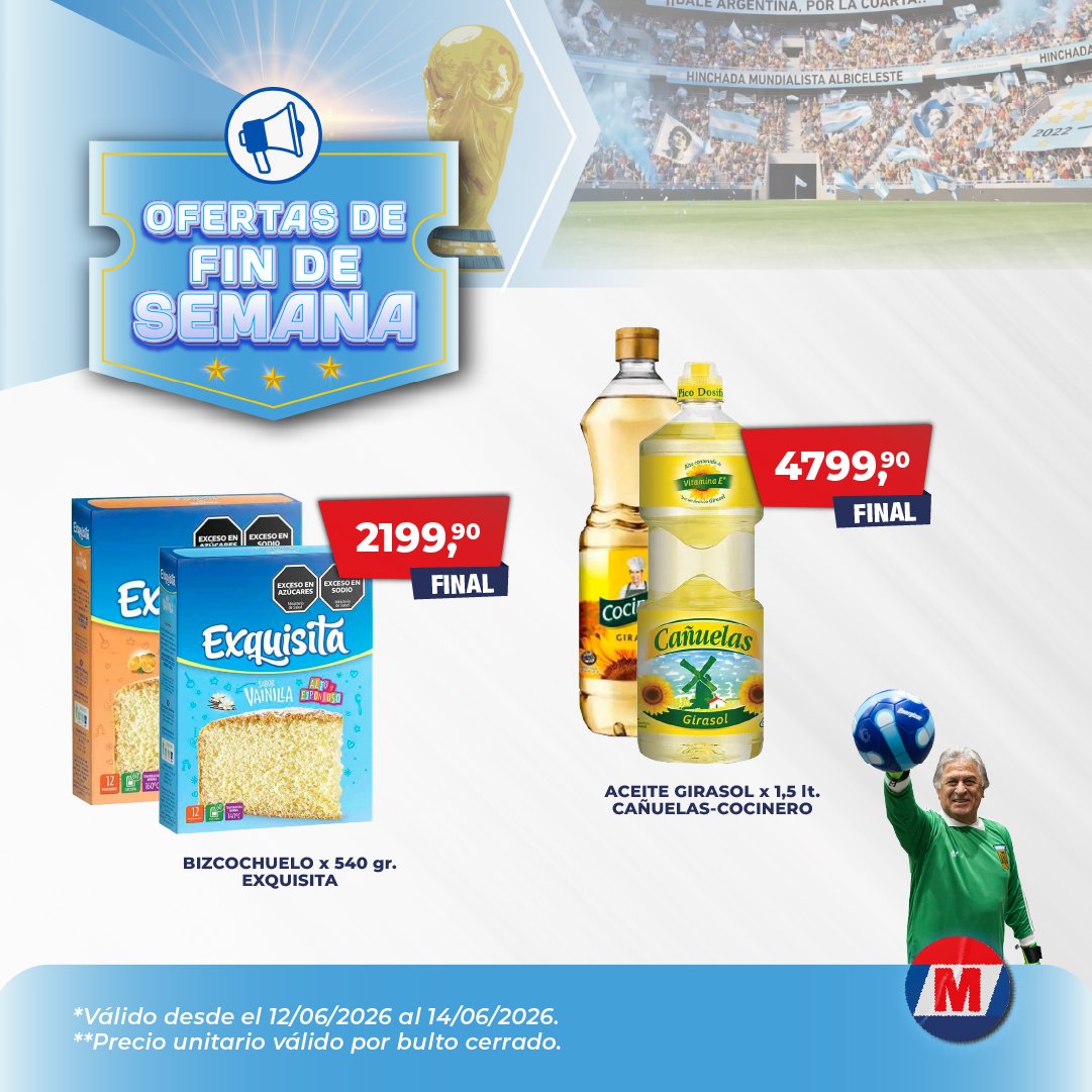 Ofertas