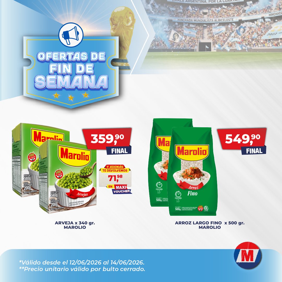 Ofertas