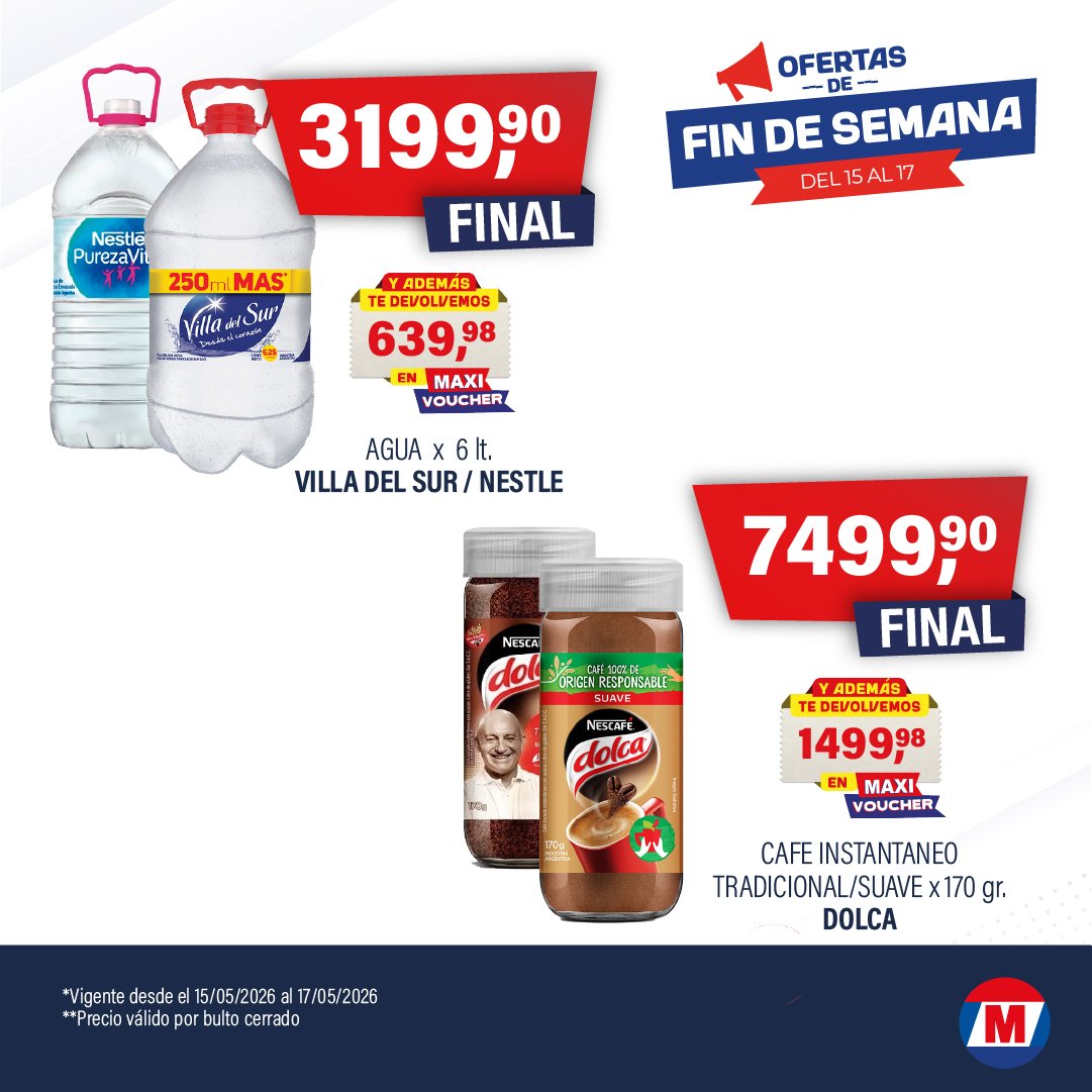 Ofertas