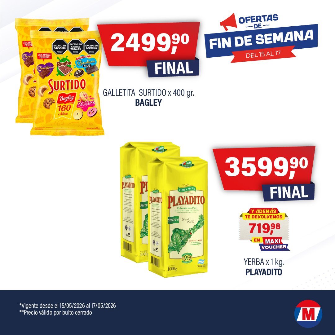 Ofertas