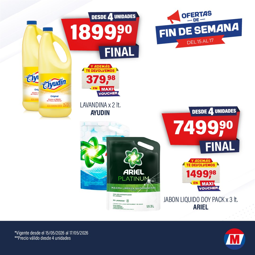 Ofertas
