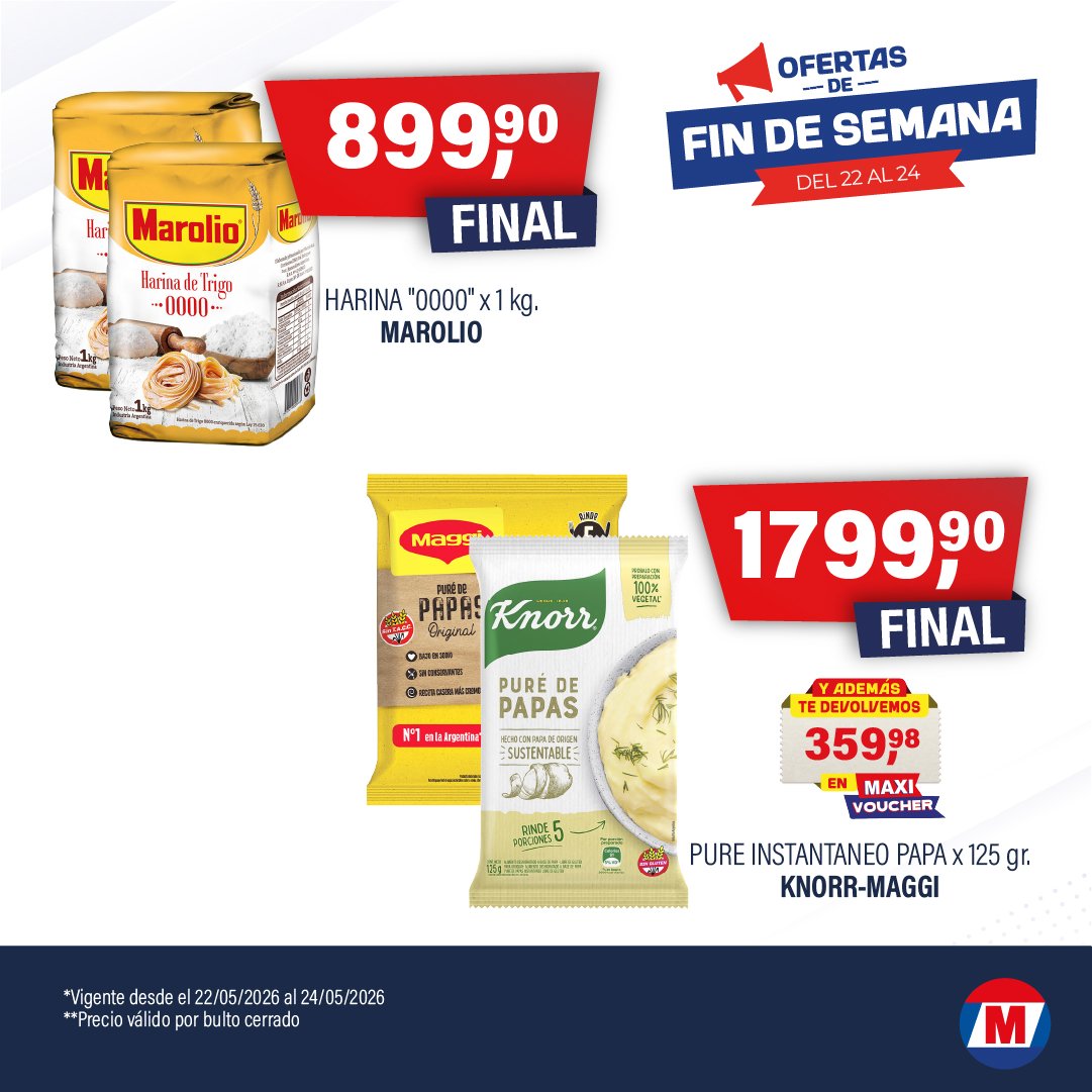 Ofertas