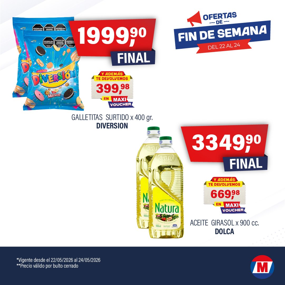 Ofertas