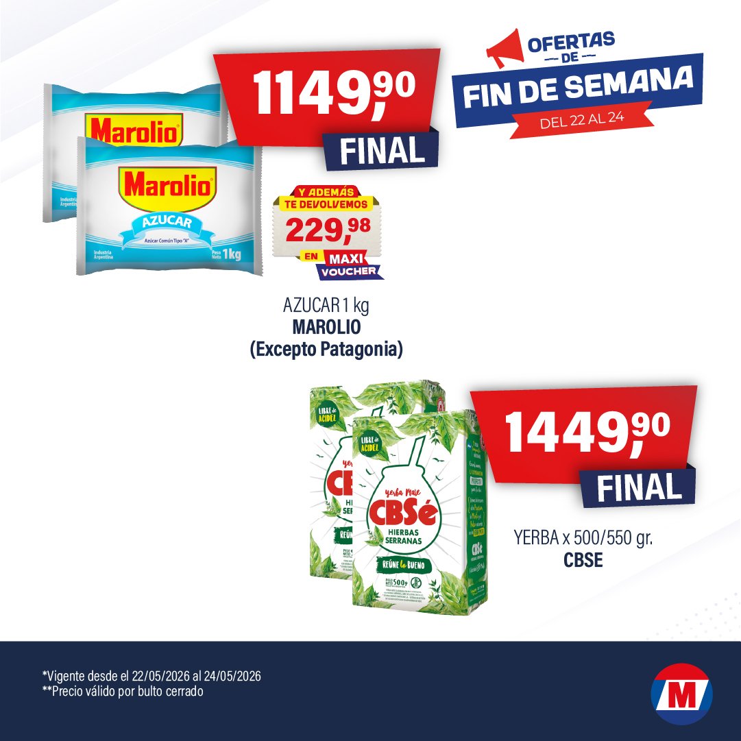 Ofertas