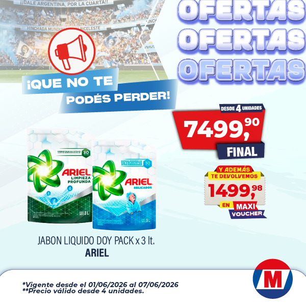 Ofertas