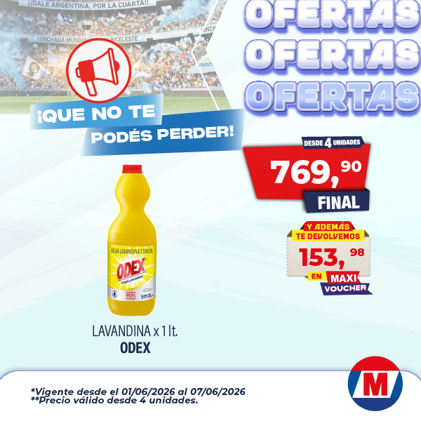 Ofertas