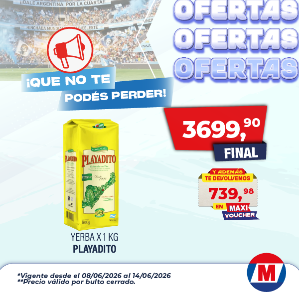 Ofertas