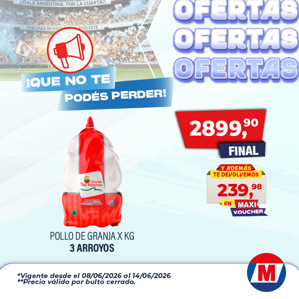 Ofertas