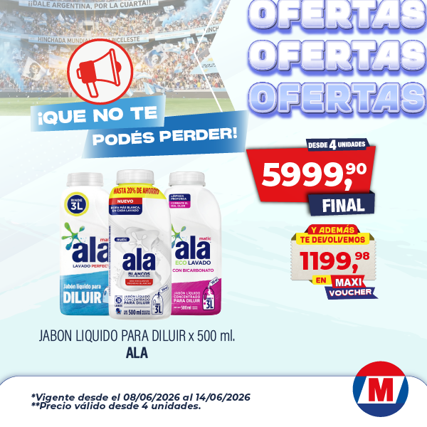 Ofertas