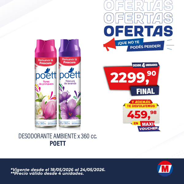 Ofertas