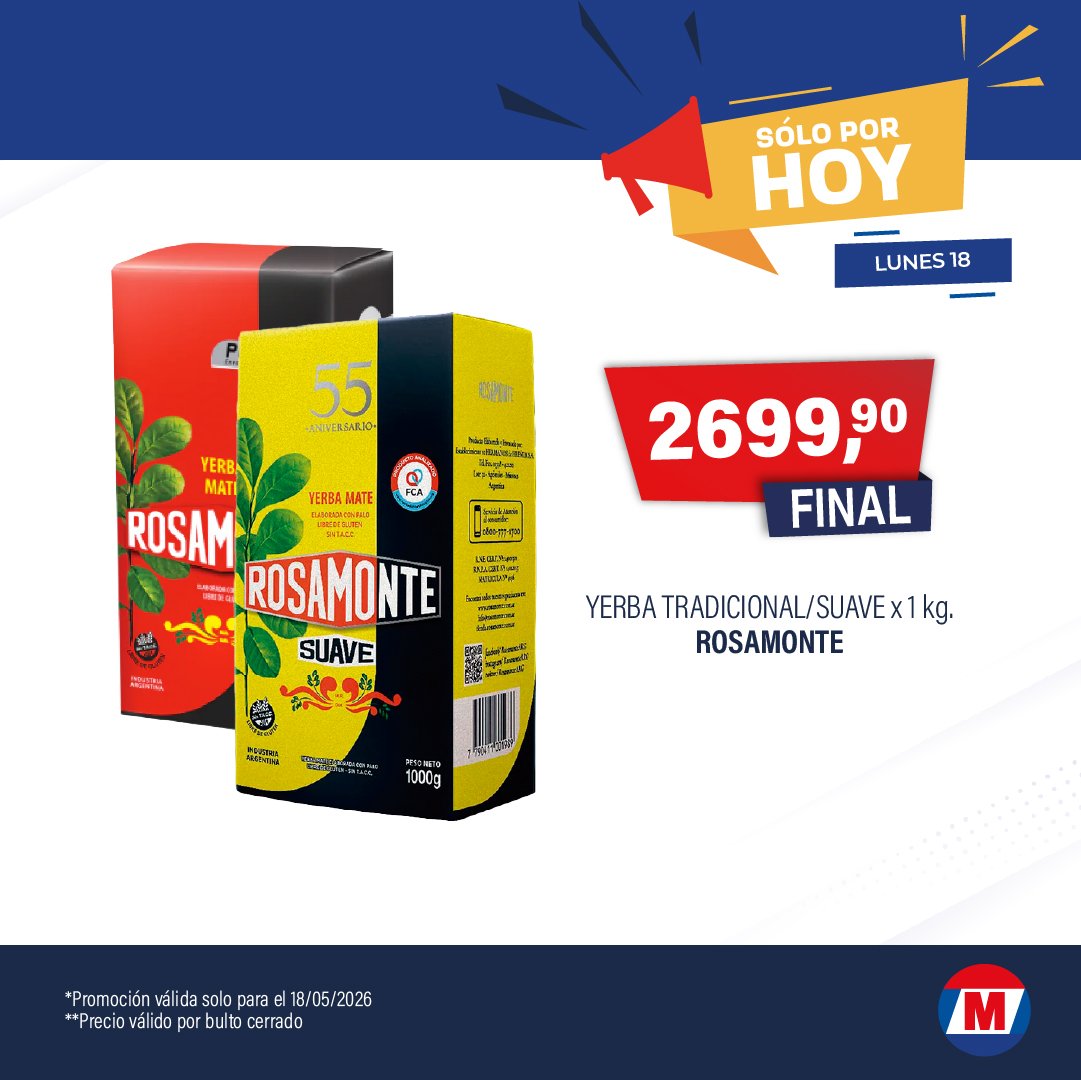 Ofertas