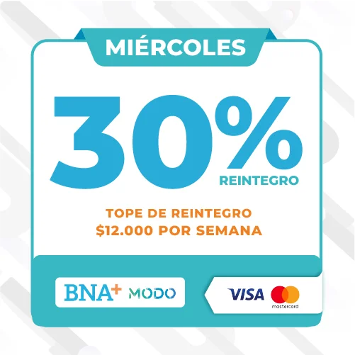 promo bancaria Credicoop